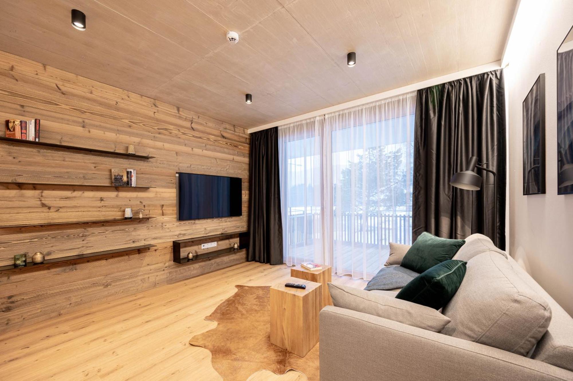 Grimminglofts Apartment Bad Mitterndorf