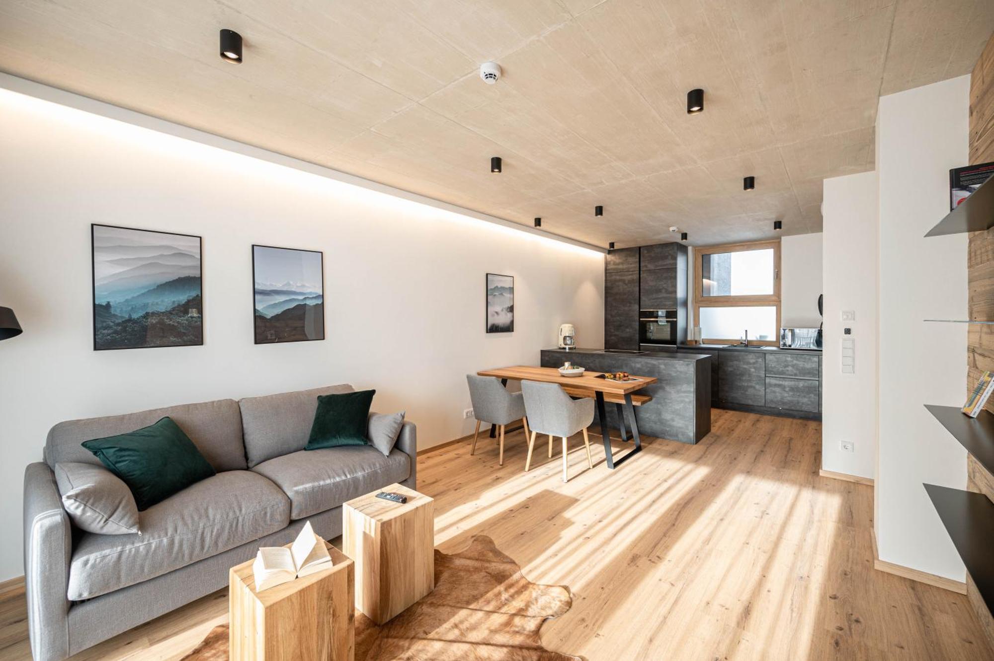 Grimminglofts Apartment Bad Mitterndorf