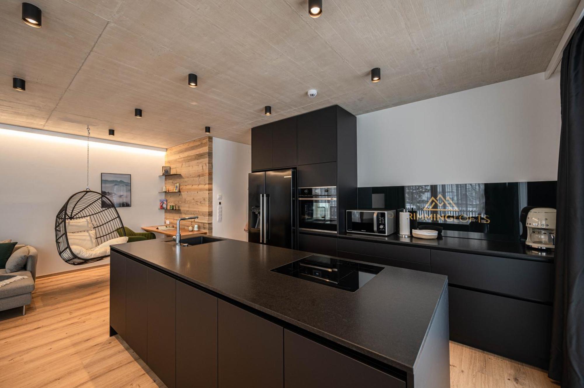 Apartment Grimminglofts Bad Mitterndorf