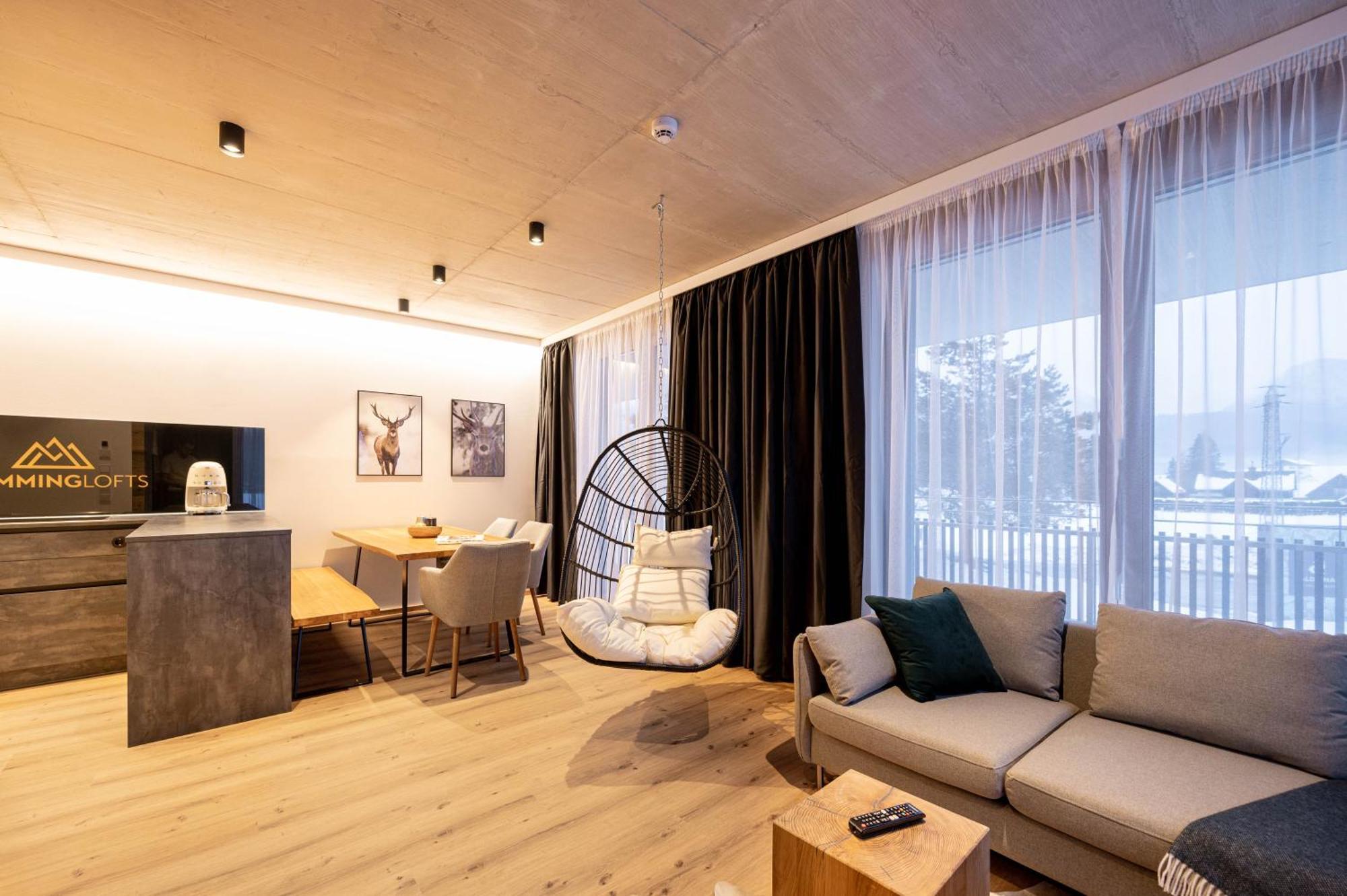 Apartment Grimminglofts Bad Mitterndorf