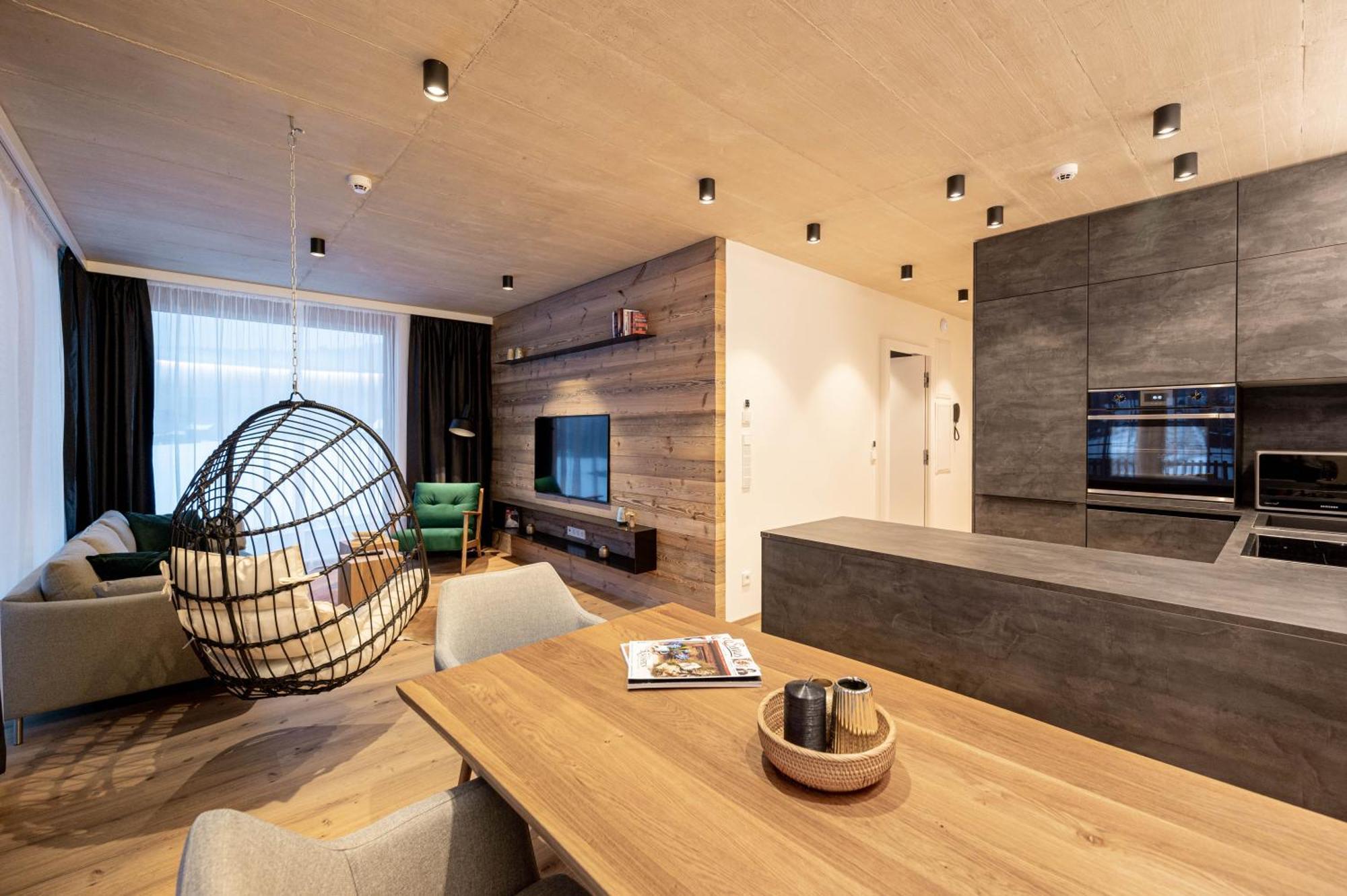 Appartement Grimminglofts Bad Mitterndorf