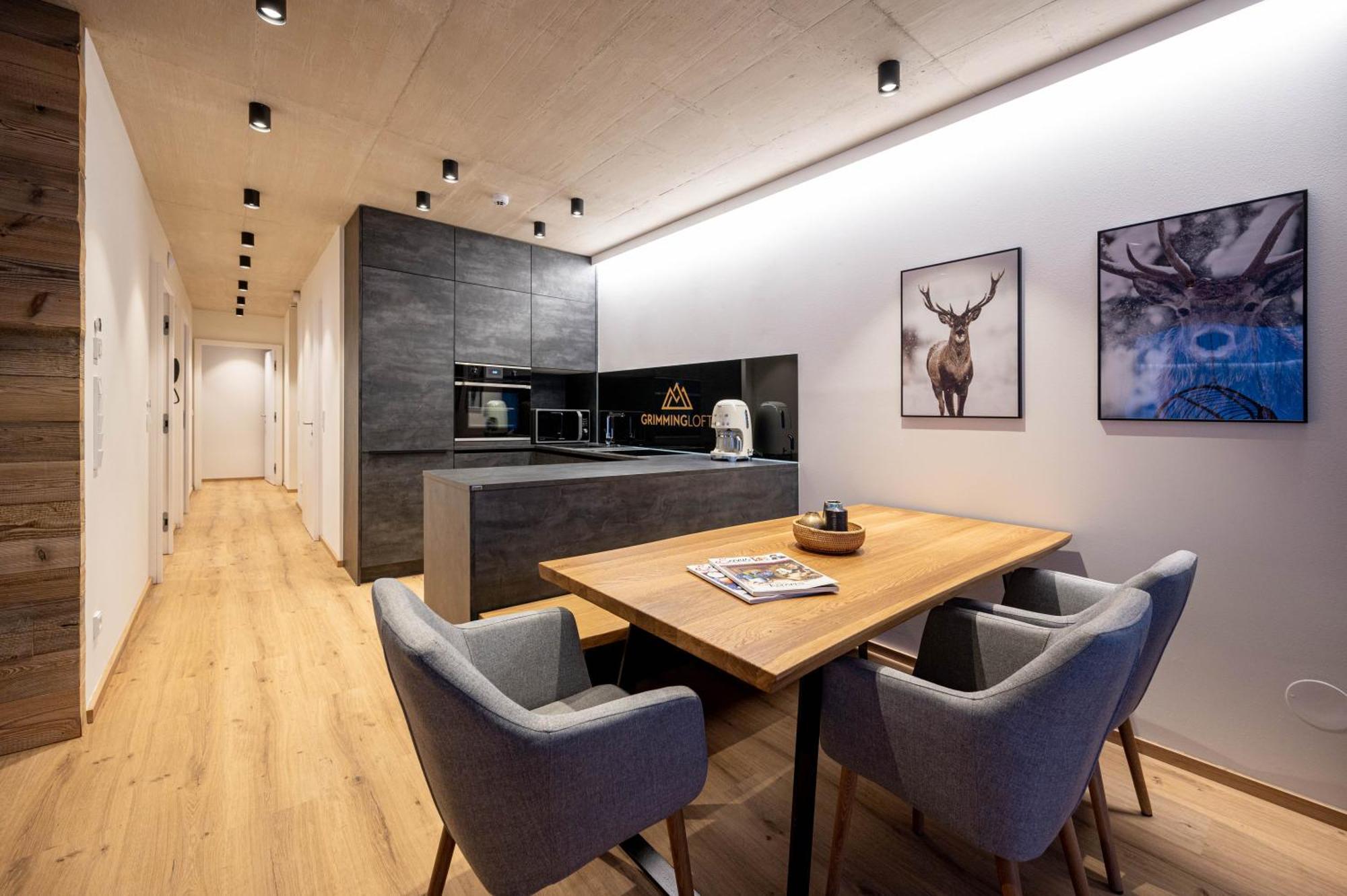 Grimminglofts Apartment