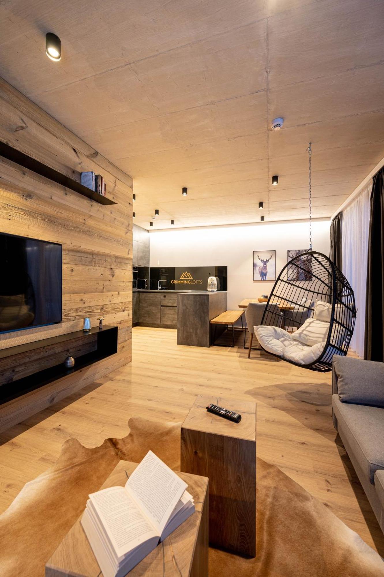 Appartement Grimminglofts Bad Mitterndorf
