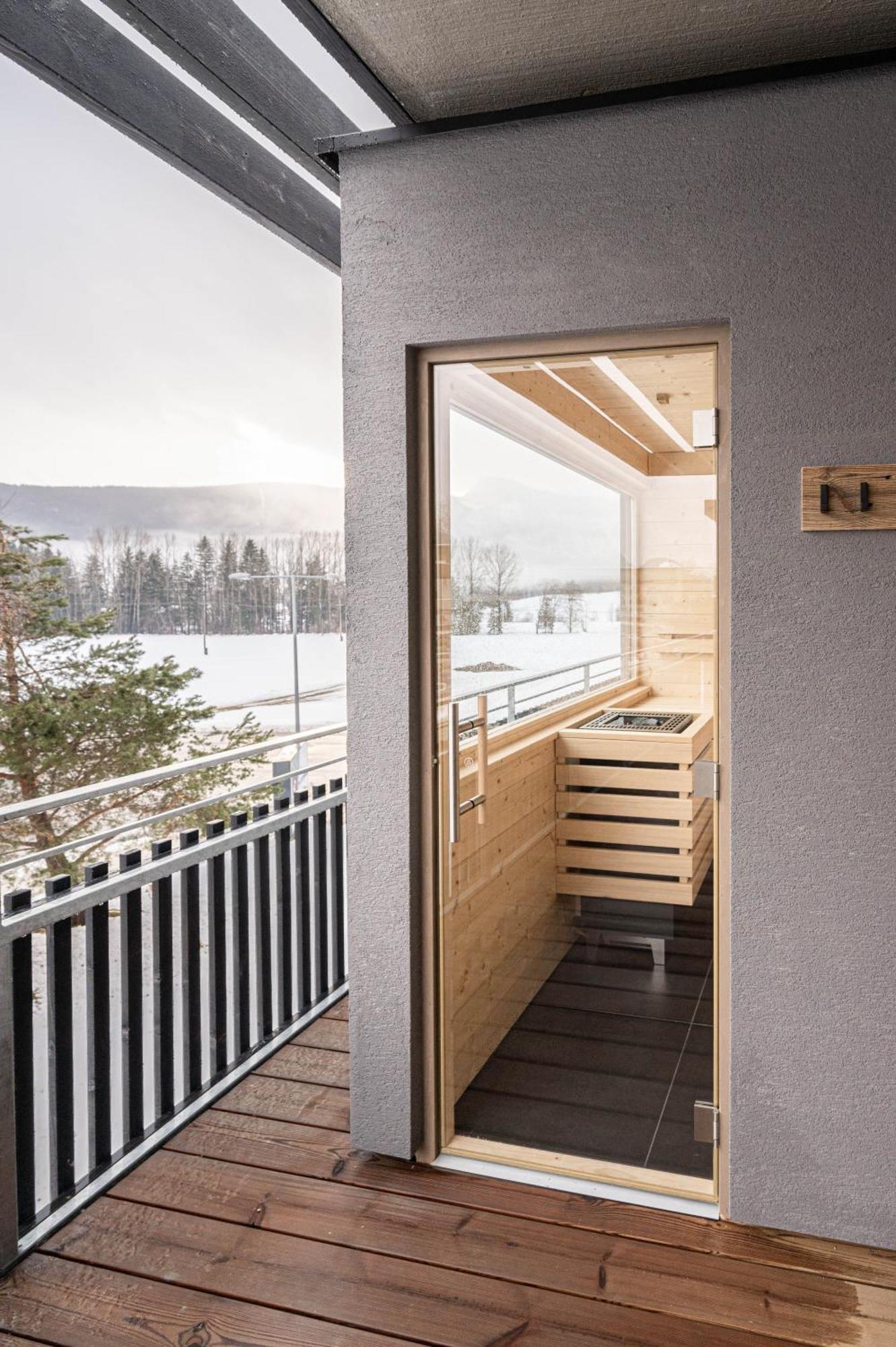 Appartement Grimminglofts Bad Mitterndorf