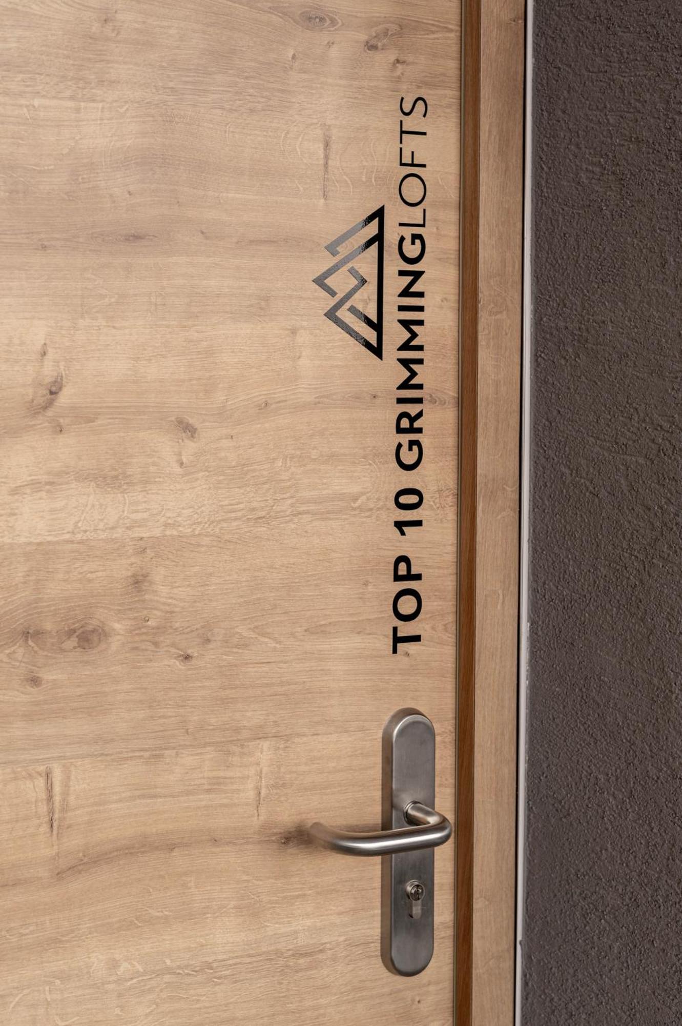 Grimminglofts Apartment Bad Mitterndorf